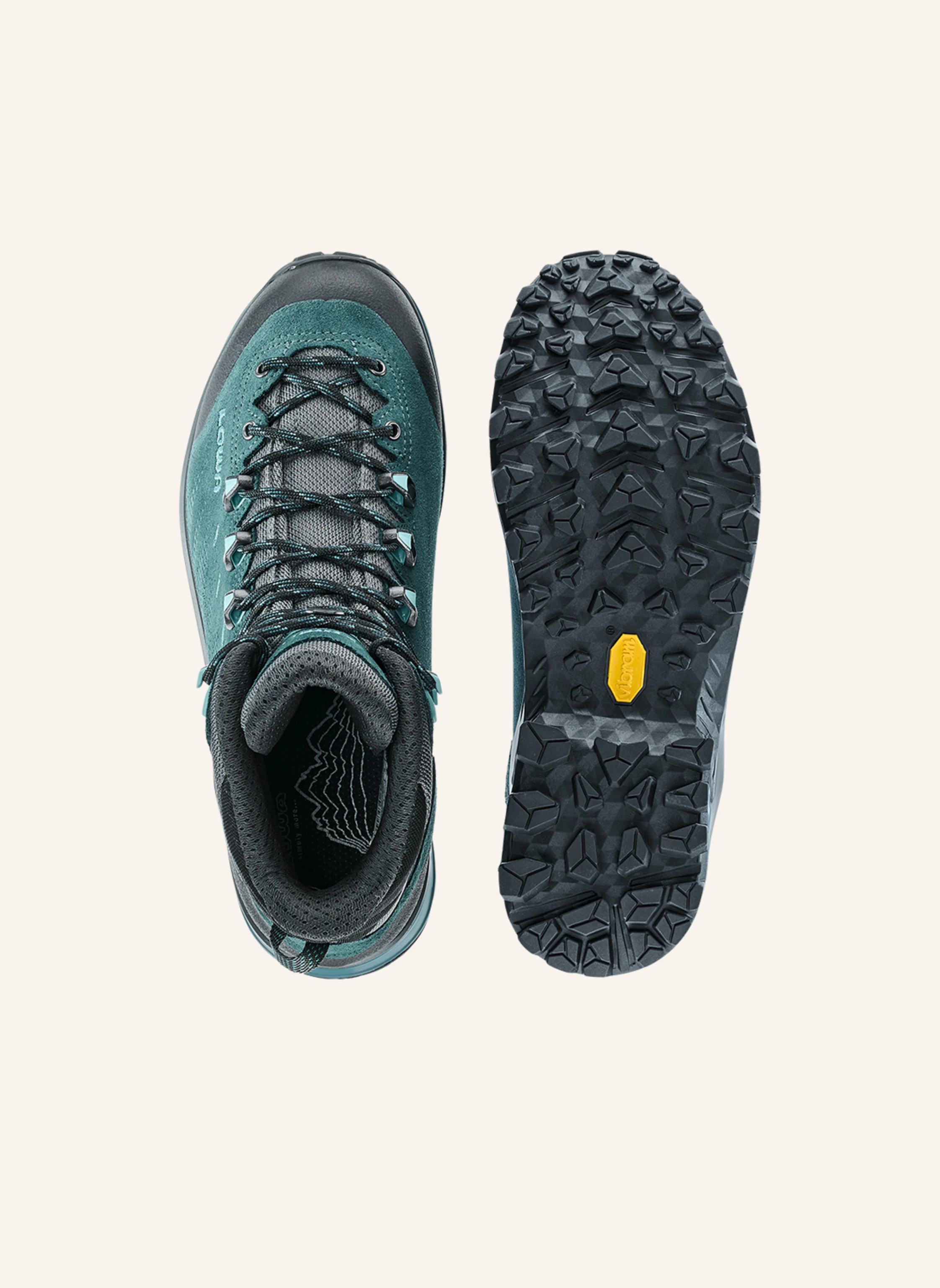 LOWA Trekking-Schuhe RANDIR GTX MID Ws