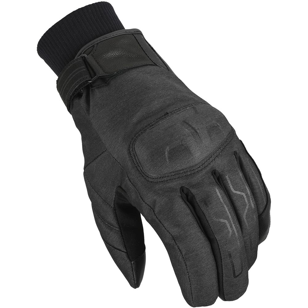 Macna - Gants Corridor 2.0 RTX Noir Mat