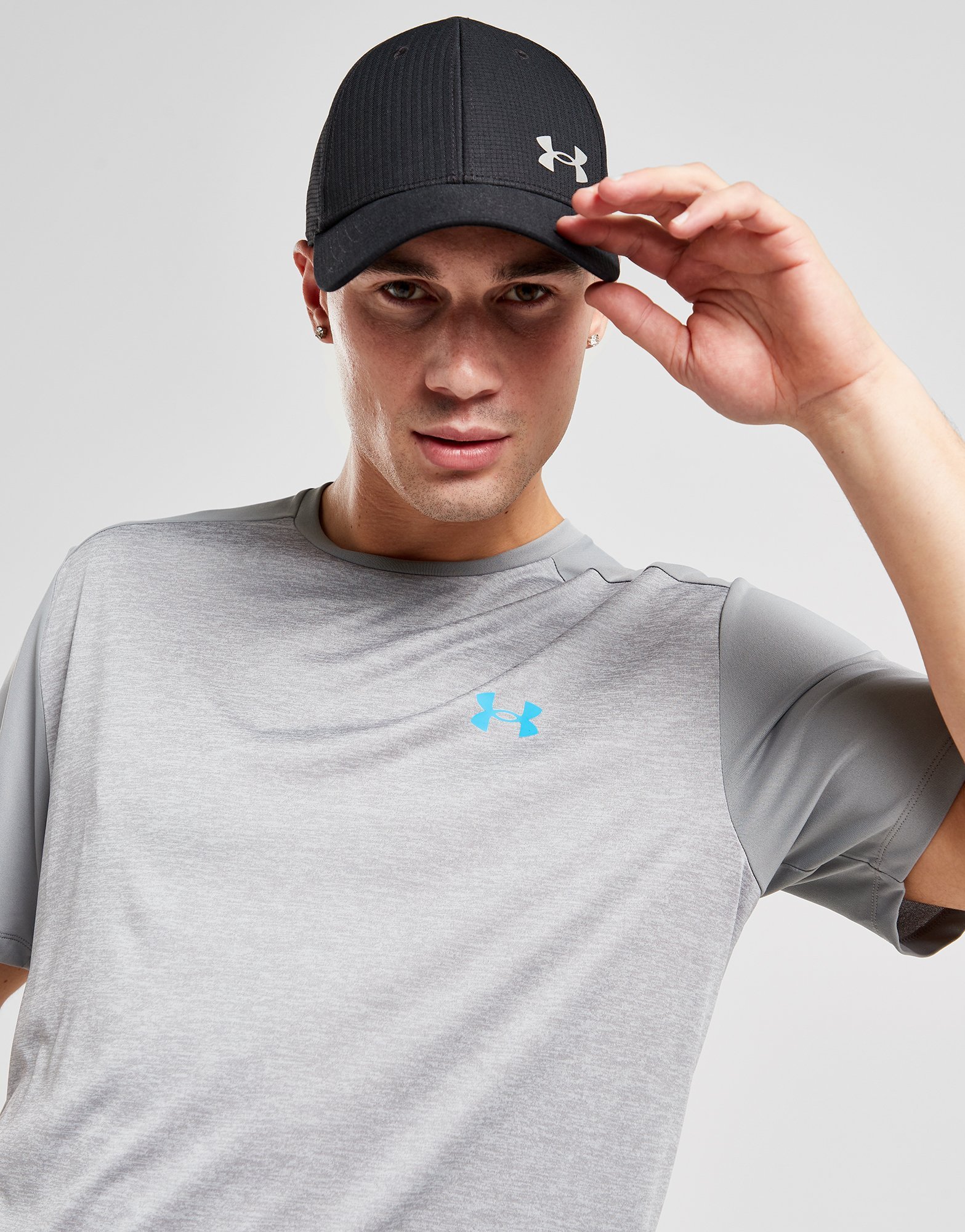 Under Armour T-shirt Tech 2.0 Homme