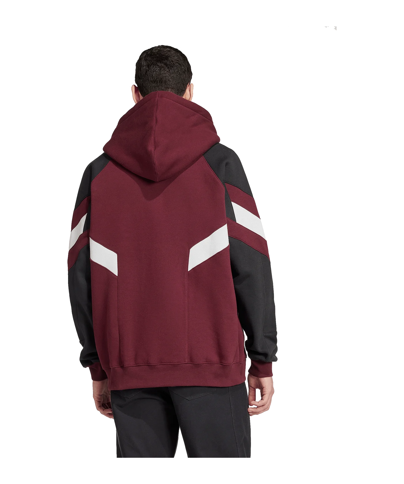 adidas Originals Ajax Amsterdam Hoody Rot
