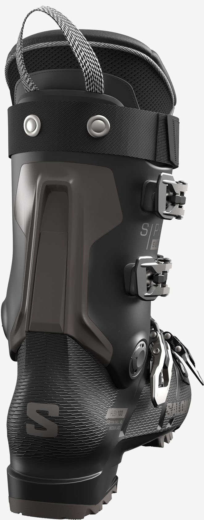 S/Pro Supra 100 GW Black/Dark Grey Met./Black