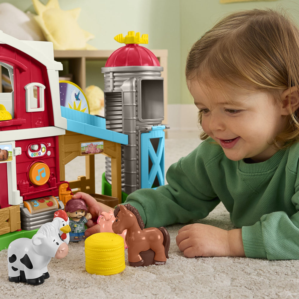 Køb Fisher-Price® Lp Omsorgsfuld Sjov Bondegård