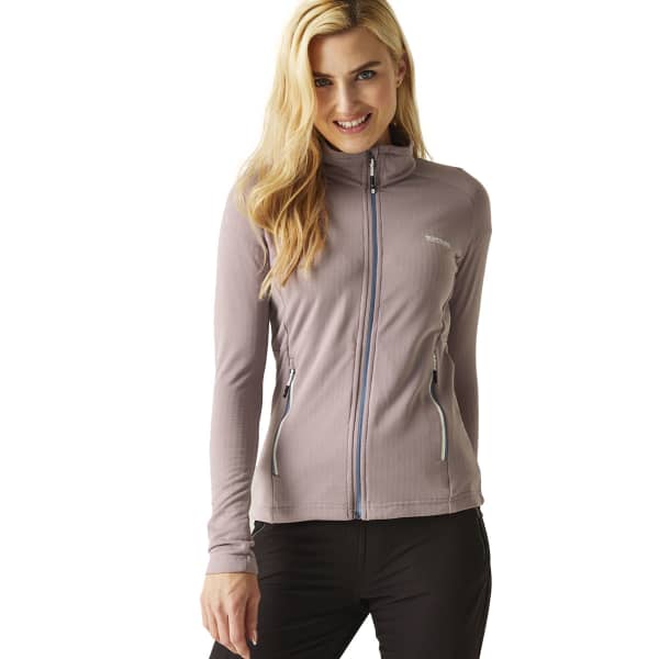 Veste polaire REGATTA W HIGHTON LITE III HEATHER