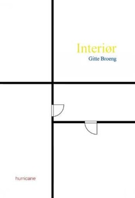 Interiør - Gitte Broeng - Bog