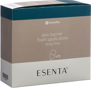 ESENTA Hautschutz-Applikator steril, 25 x 1 ml