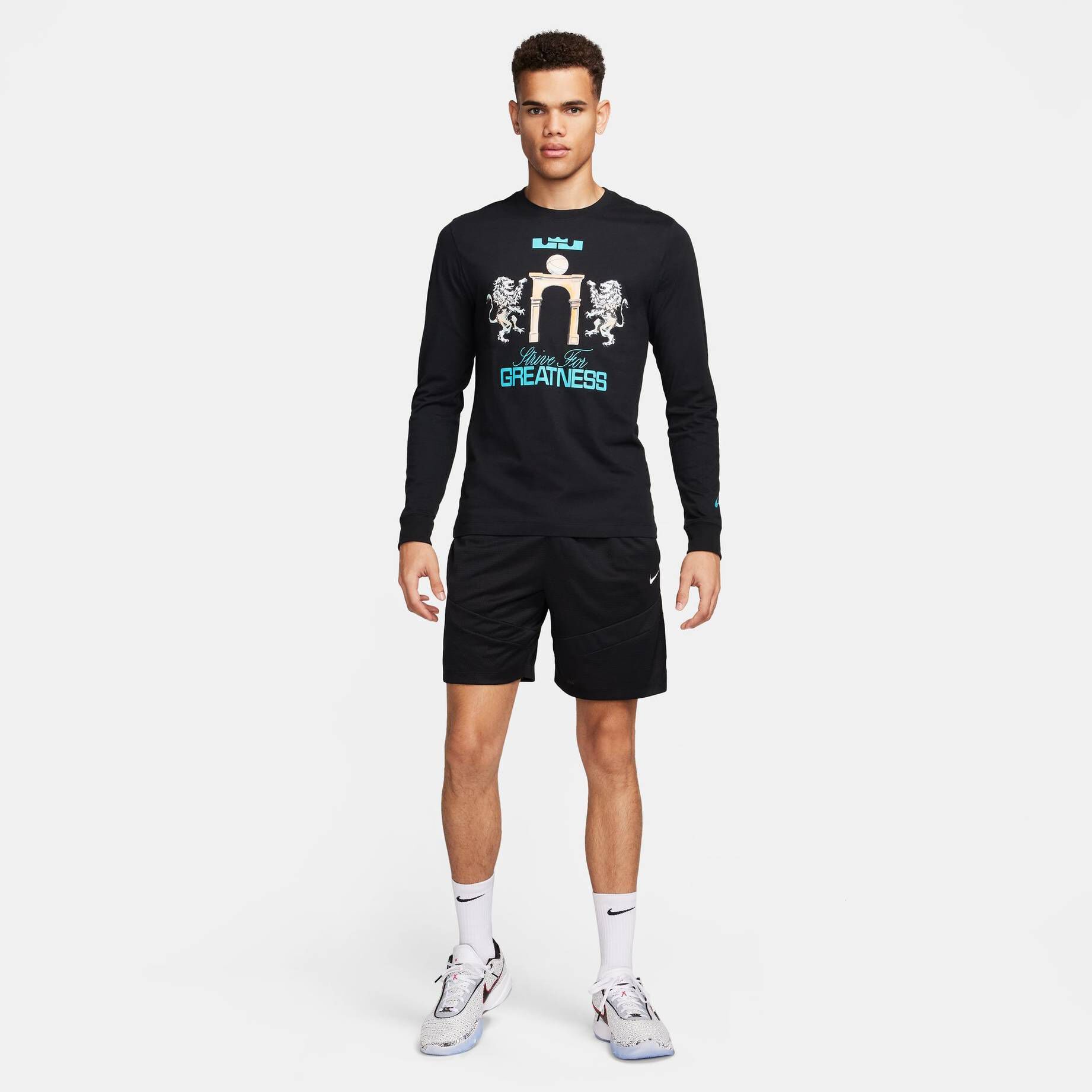 Nike| Herren Basketballshirt