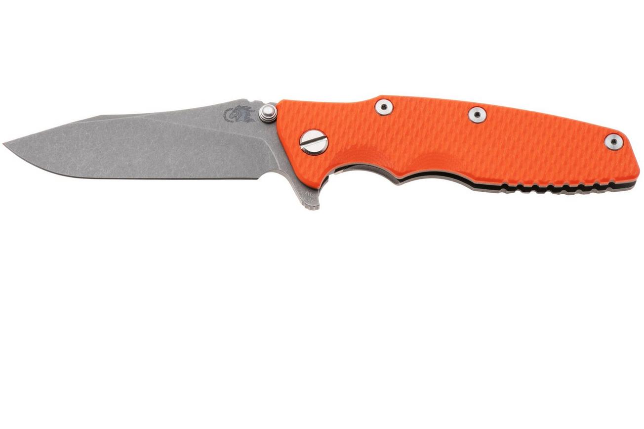 Rick Hinderer Eklipse 3.5