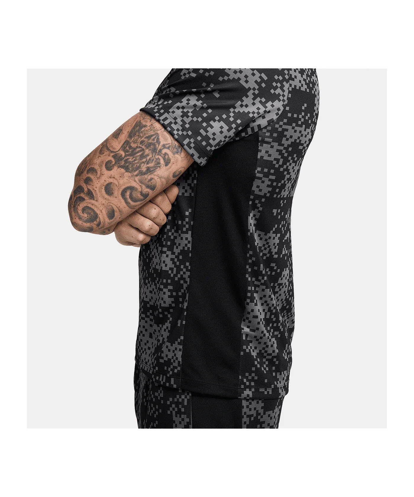 Nike Academy Pro Trainingsshirt Grau F069