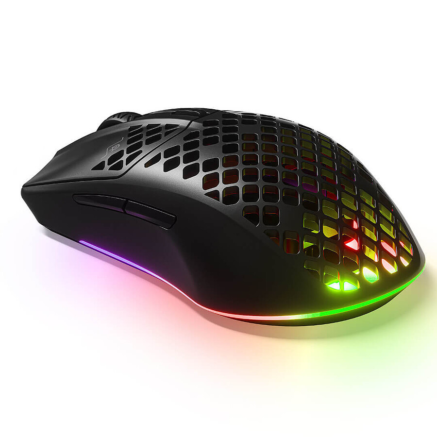 SteelSeries Aerox 3 Wireless 2022 - Onyx