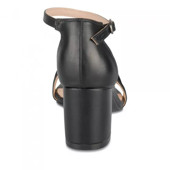 Sandales NOIR MyB
