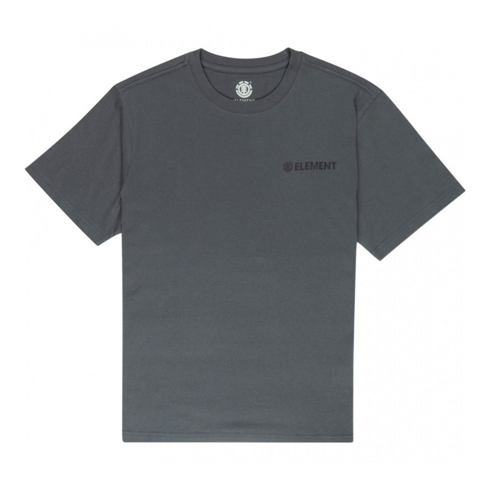 Element BLAZIN CHEST - Tee-shirt Homme turbulence
