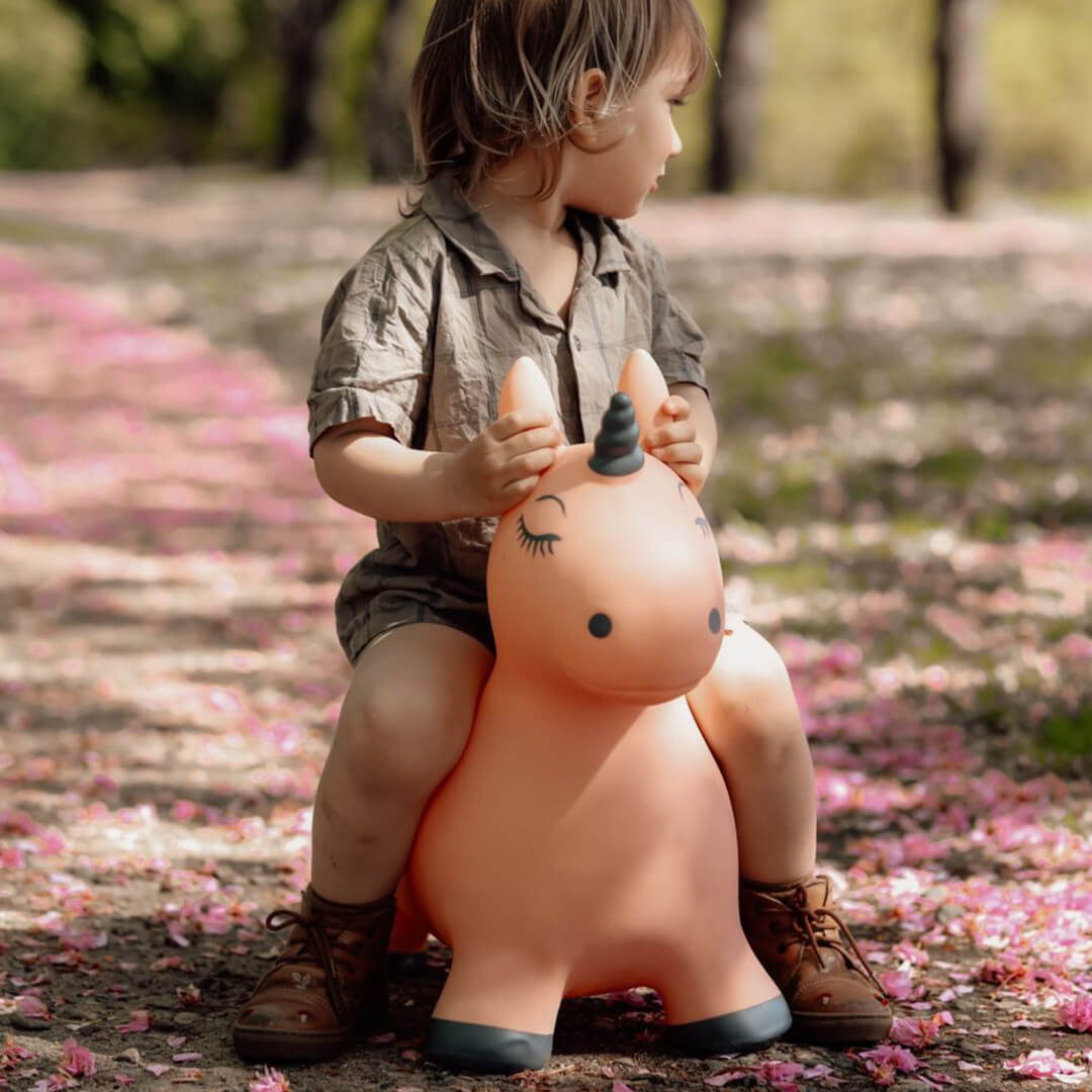 Find that hippo skippydier eenhoorn