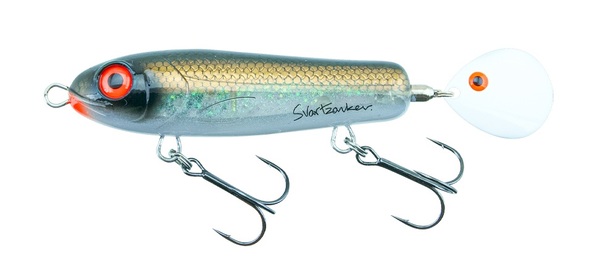 Svartzonker Spinning McTail Junior Jerkbait 8.7cm (30g)