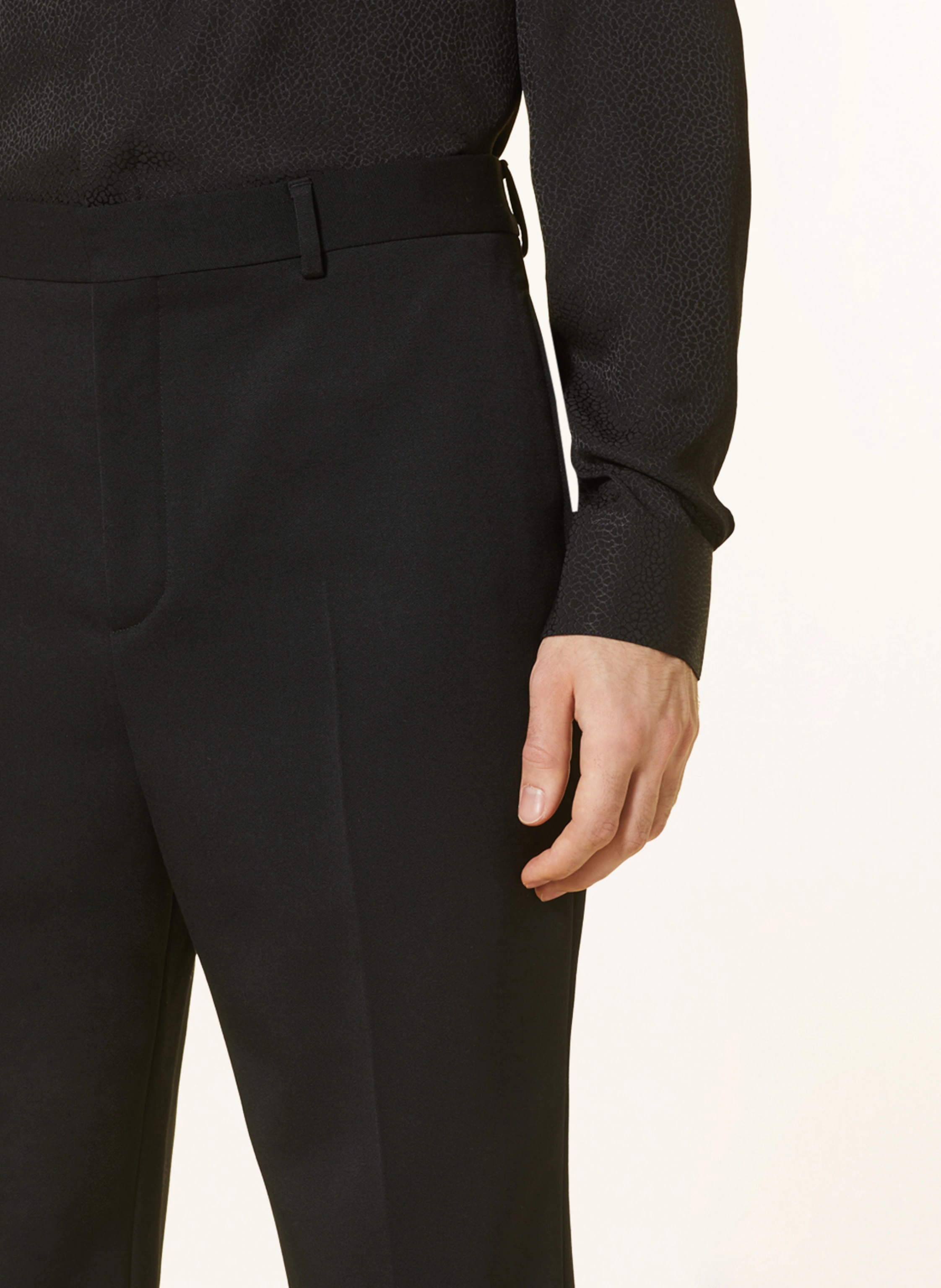 SAINT LAURENT Hose Regular Fit