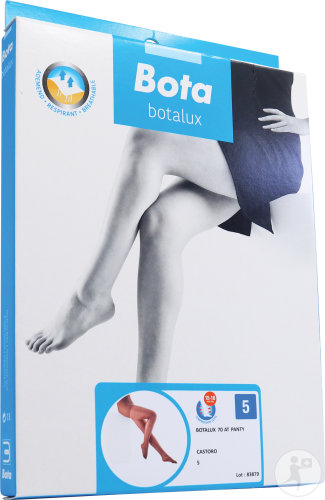 Bota Botalux 70 Panty De Soutien Castoro N5 Paire 1