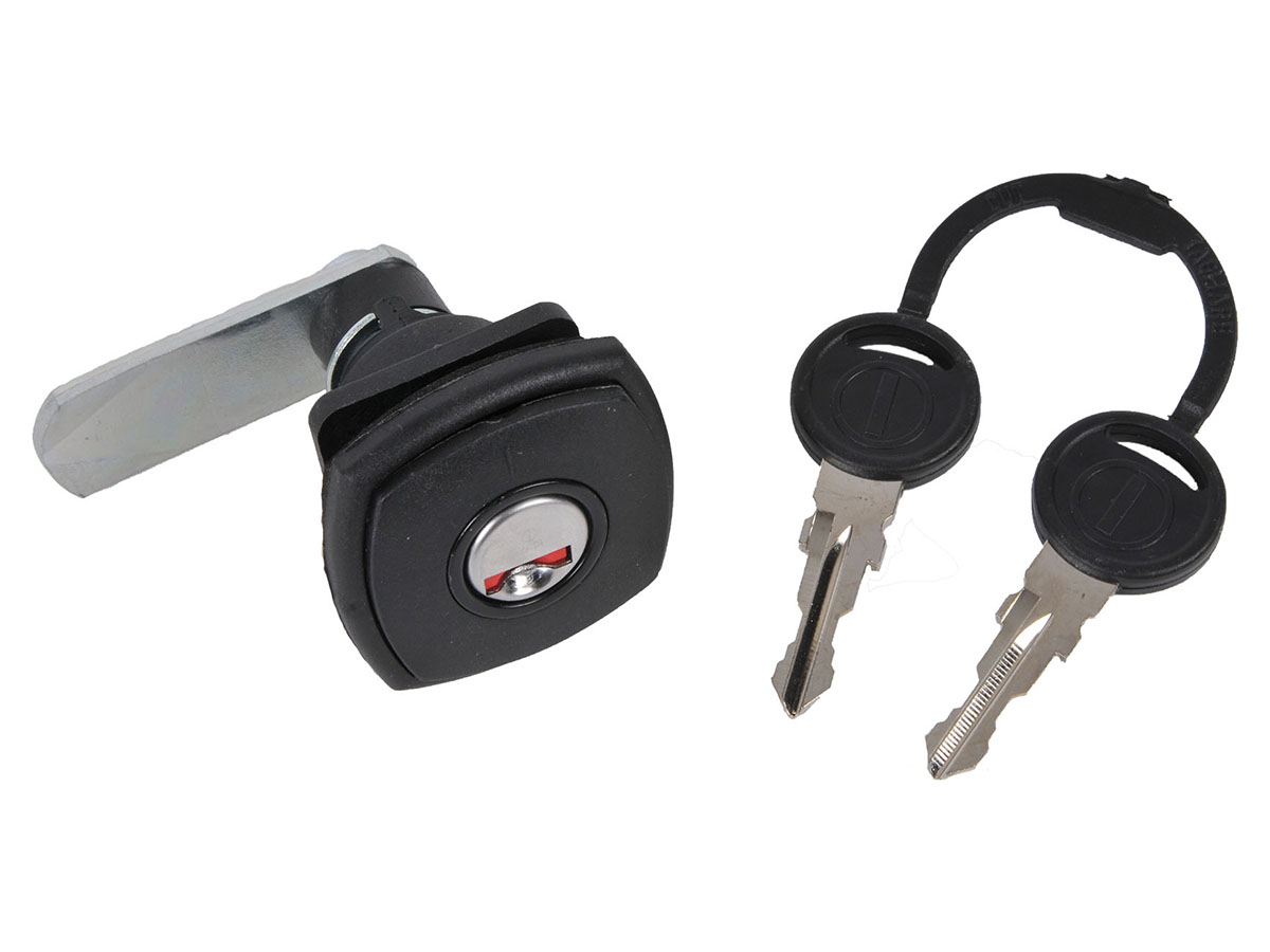 Obelink push disselbakslot - black