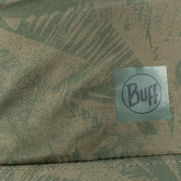 Buff -  Buff Hut Adventure Bucket Hat acai khaki