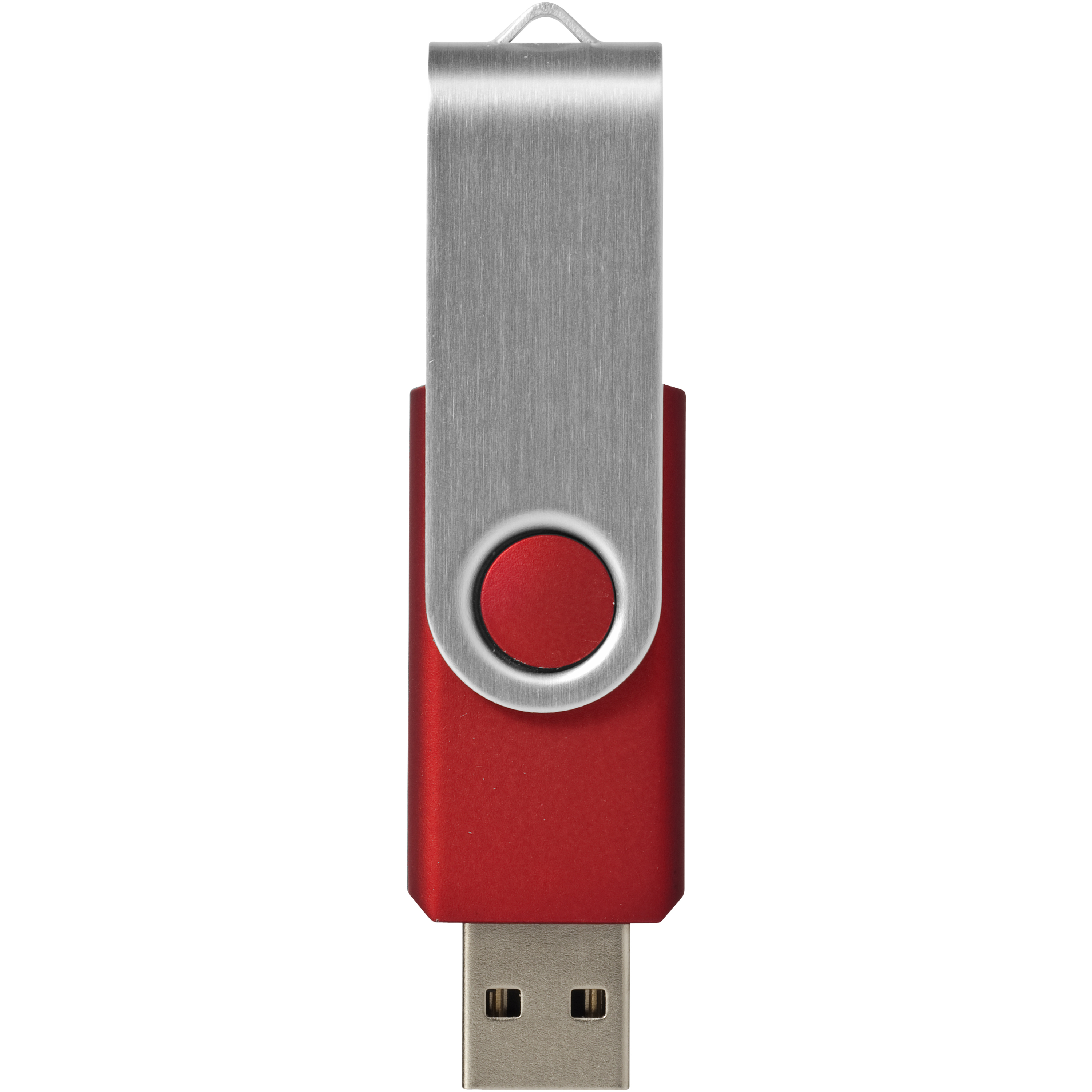 EgotierPro 123504 - Clé USB 2 Go Rotate-basic