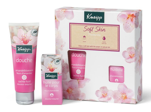 Kneipp Geschenkset Soft Skin 1ST