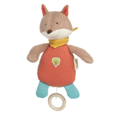 Sigikid Spieluhr Fuchs, Green Collection