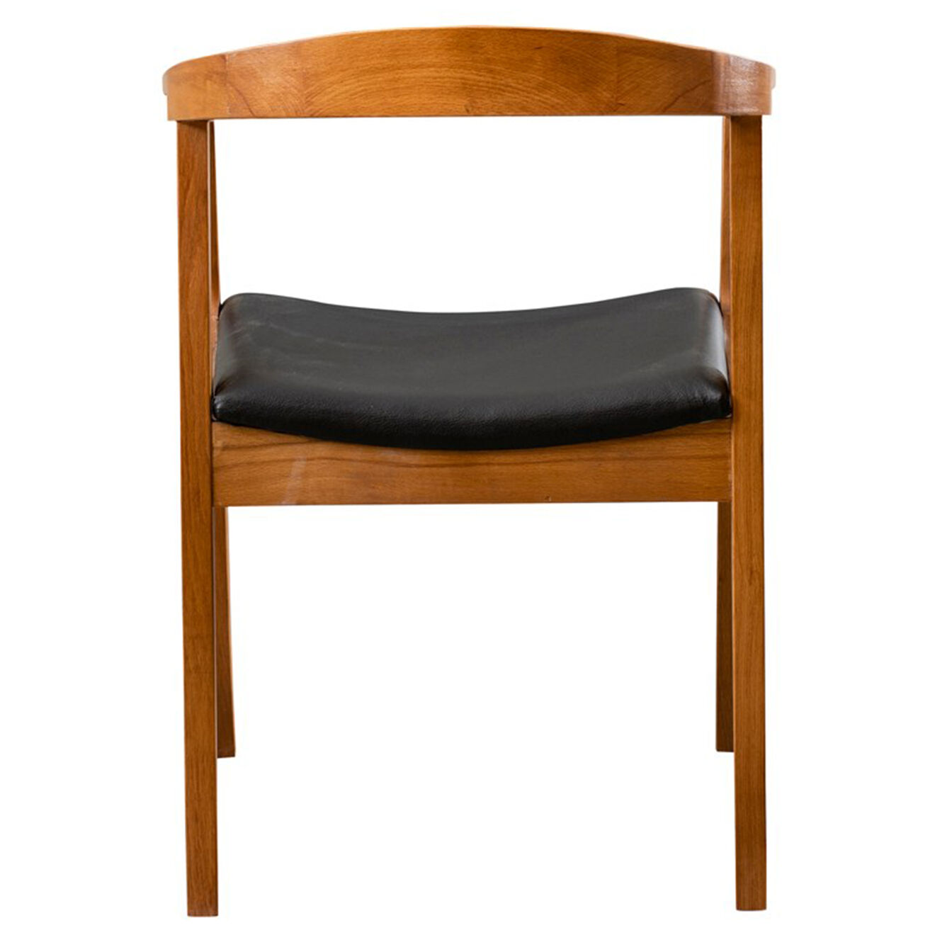 Homitis Chaise Albero noyer/noir - 50x70x53 cm