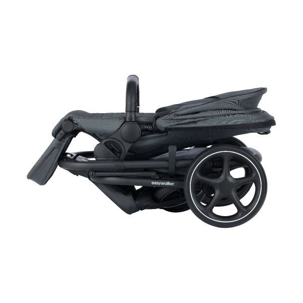 Easywalker Harvey 5 Premium Kinderwagen - Pearl Taupe