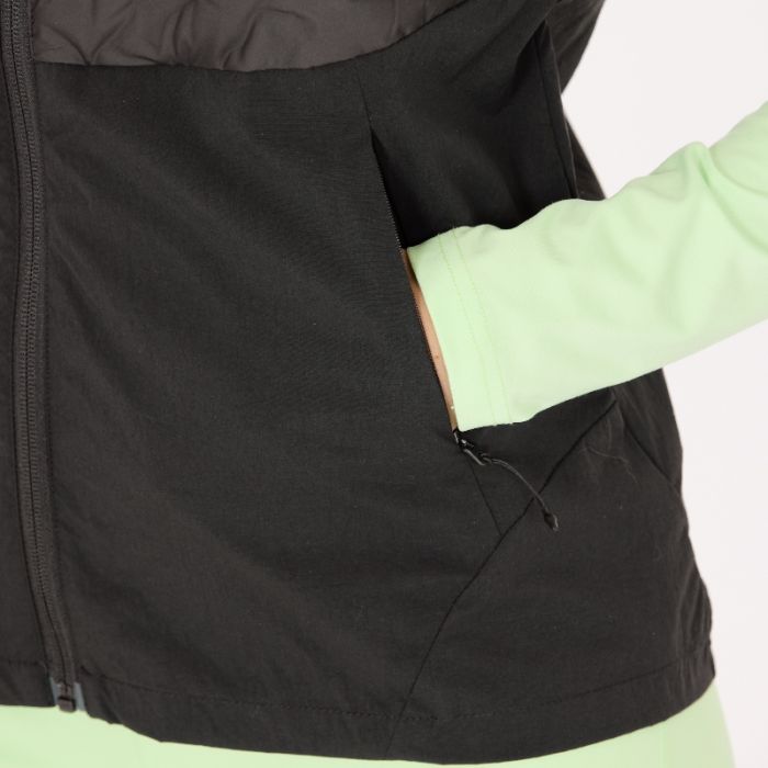 Endurance Dame Veste Champi Vest Sort
