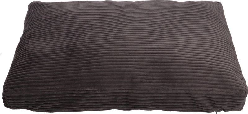 Adori - Hondenkussen Saar - Antraciet - 100x70x12 cm