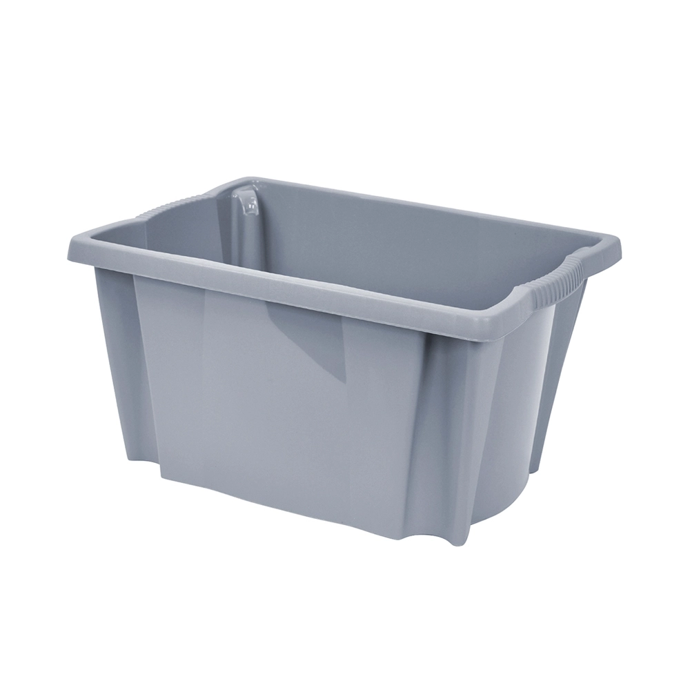 WeberHome Stapelbox 180° 20L