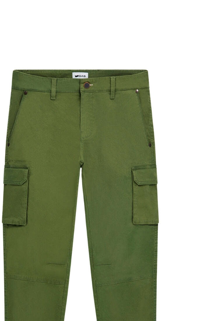 GAS Cargohose »Gas Cargohose Bob Gym Pks W«