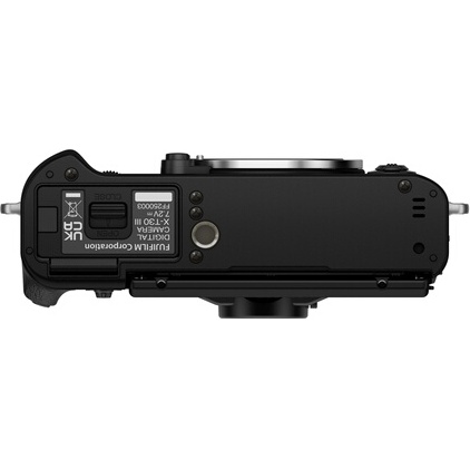 Appareil photo hybride Fujifilm X-T30 III Body black