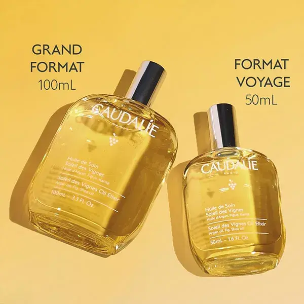 Caudalie Soleil des Vignes Óleo de Tratamento 100ml