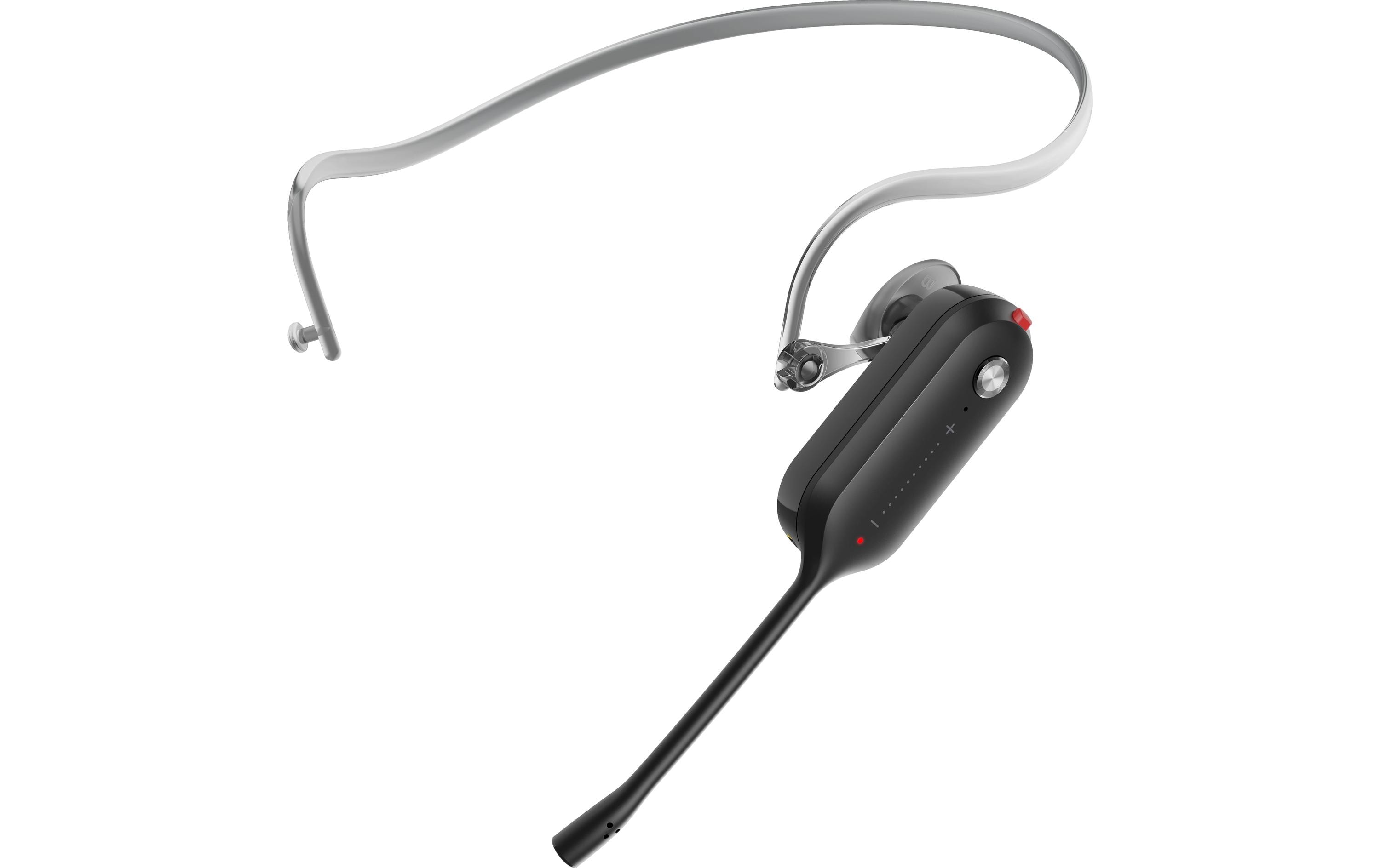 WH63 E2 UC<br>Hervorragender Arbeitspartner für Telefon- und UC-Kommunikation