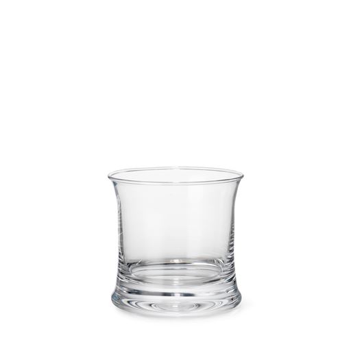 Holmegaard No. 5 Sjusglas, Klar, 33 cl