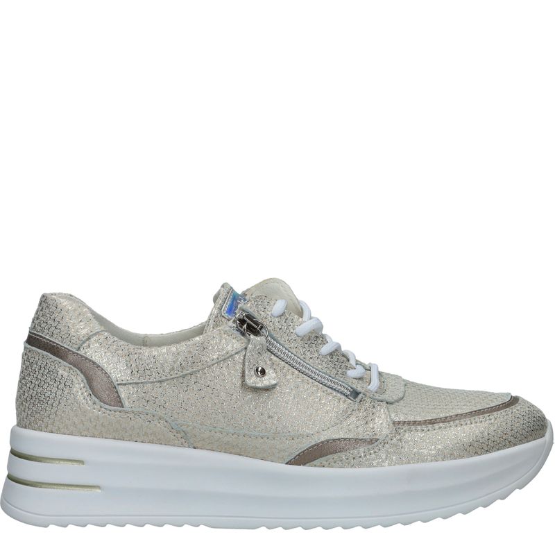 Waldlaufer Arianna Sneakers Goud Dames