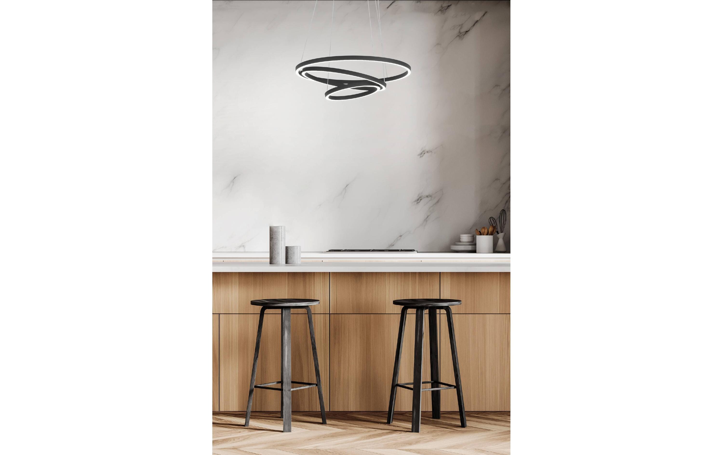 Pendelleuchte Connect LOBINERO-Z ZigBee (TW)<br>Smarte Leuchte aus der connect.z Serie