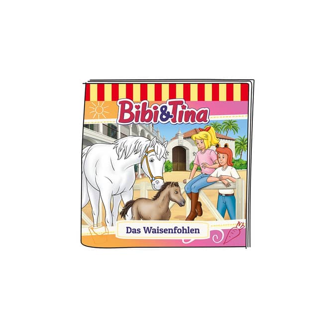 tonies® - Bibi und Tina - Das Waisenfohlen - Toniefigur
