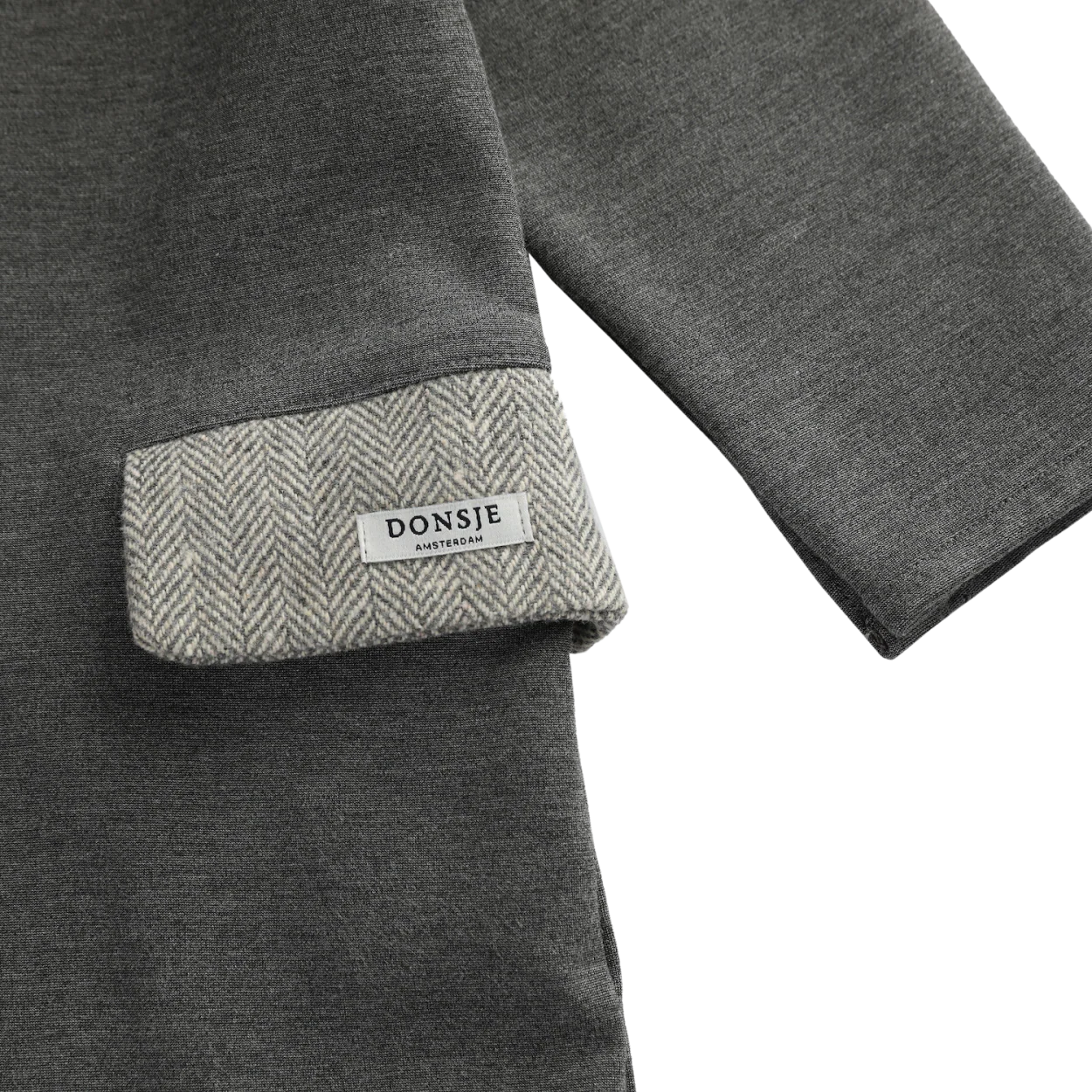 Rouder Jumpsuit | Grey