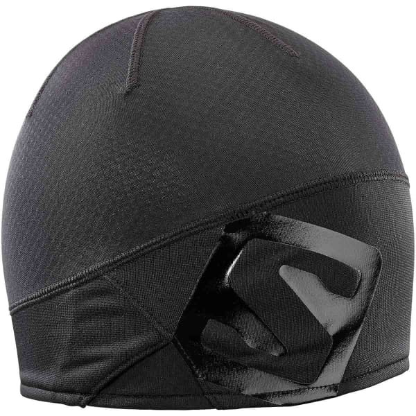 Bonnet ski de fond SALOMON RS PRO BEANIE / BLACK