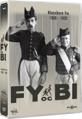 Fy & Bi - Klassikere 1926 - 1932 - DVD