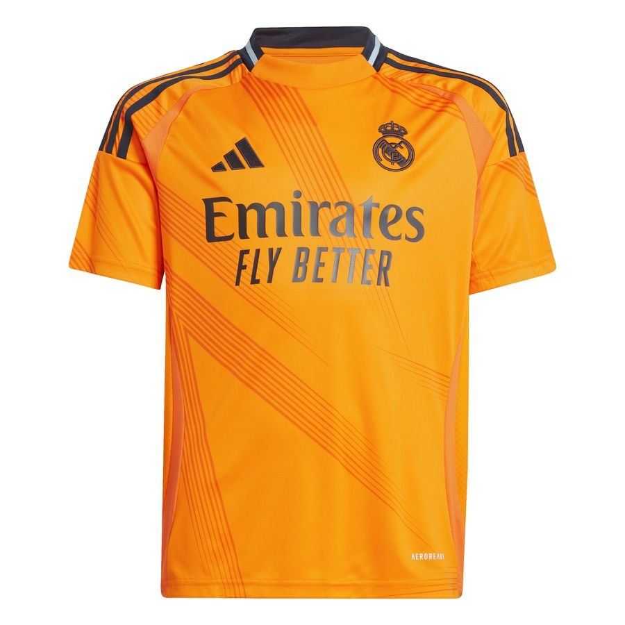Real Madrid Maillot Extérieur 2024/25 Enfant