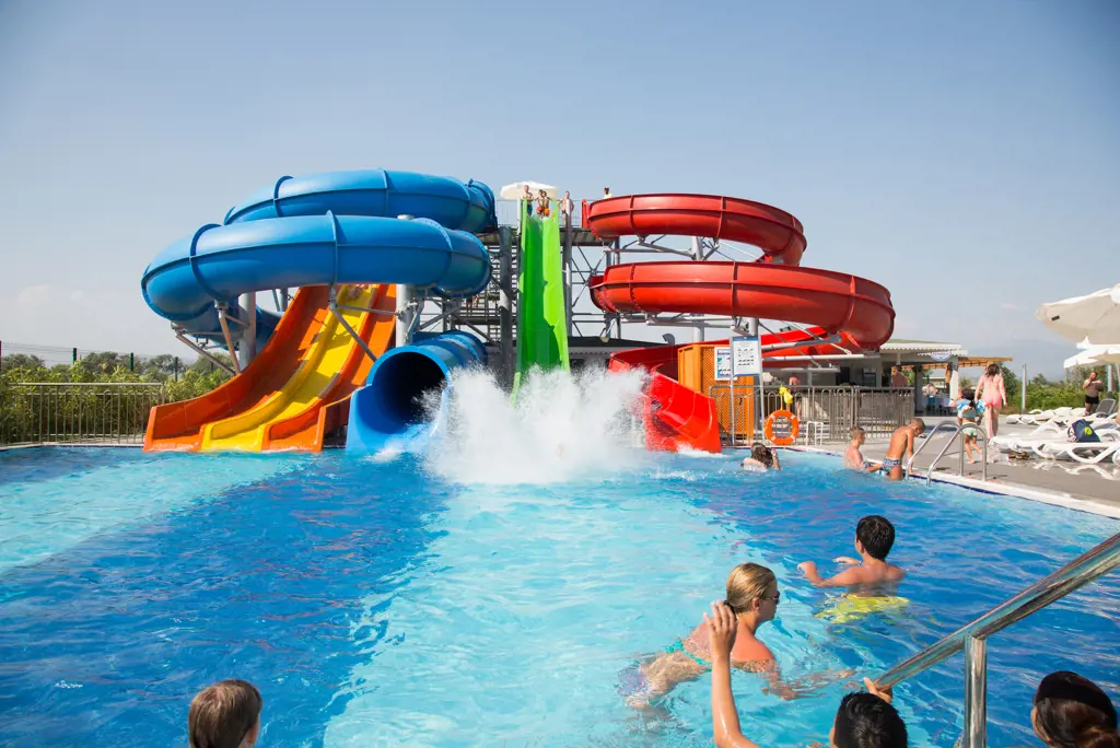 Water Side Resort & Spa Ultra All Inclusive - Hotel
