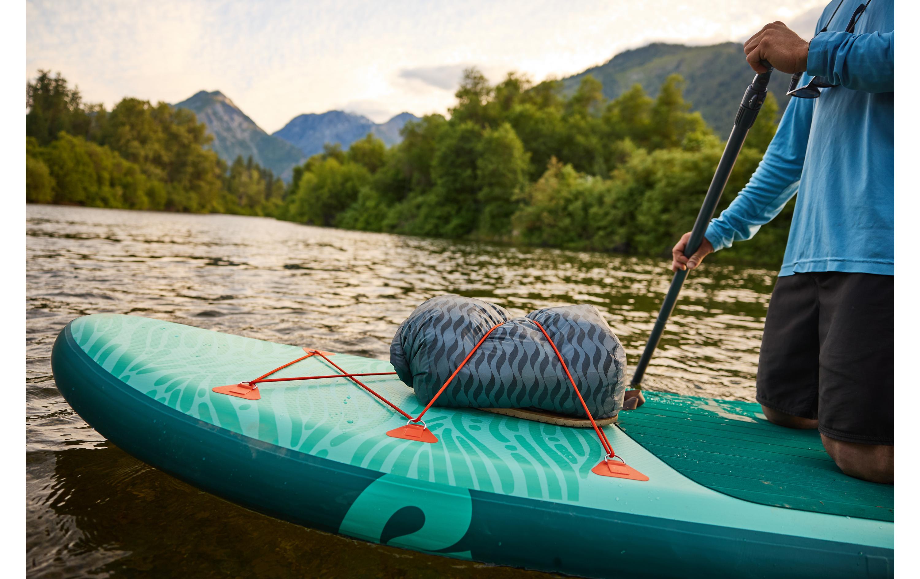 Dry Bag Ultralight mit Print 21 lDrybag