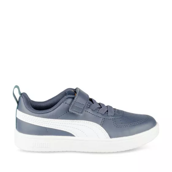Baskets BLEU PUMA Rickie