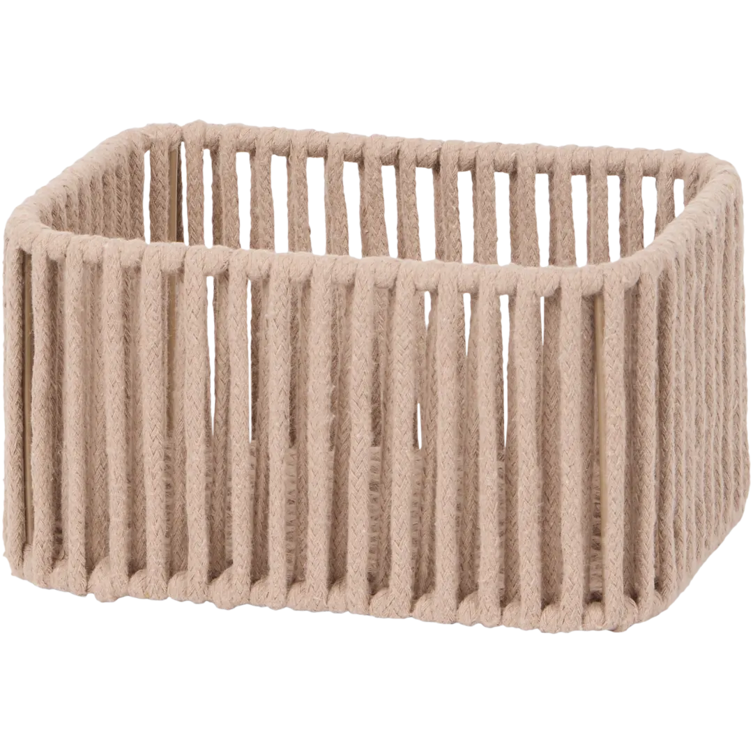 Touwmand 19 x 14 x 10,5 cm | diverse kleuren