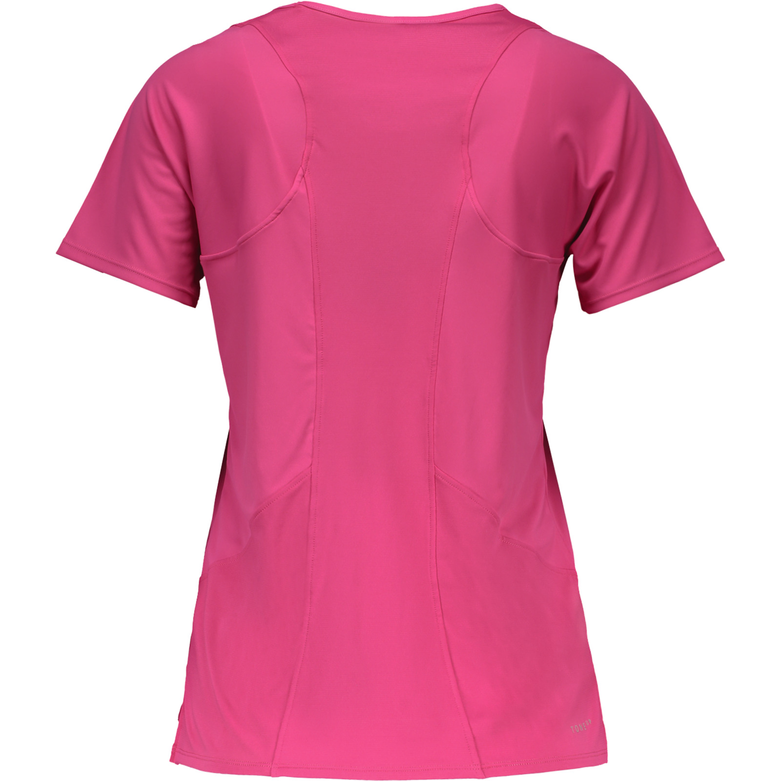 Tone Up Damen-T-Shirt Rise XS, violett