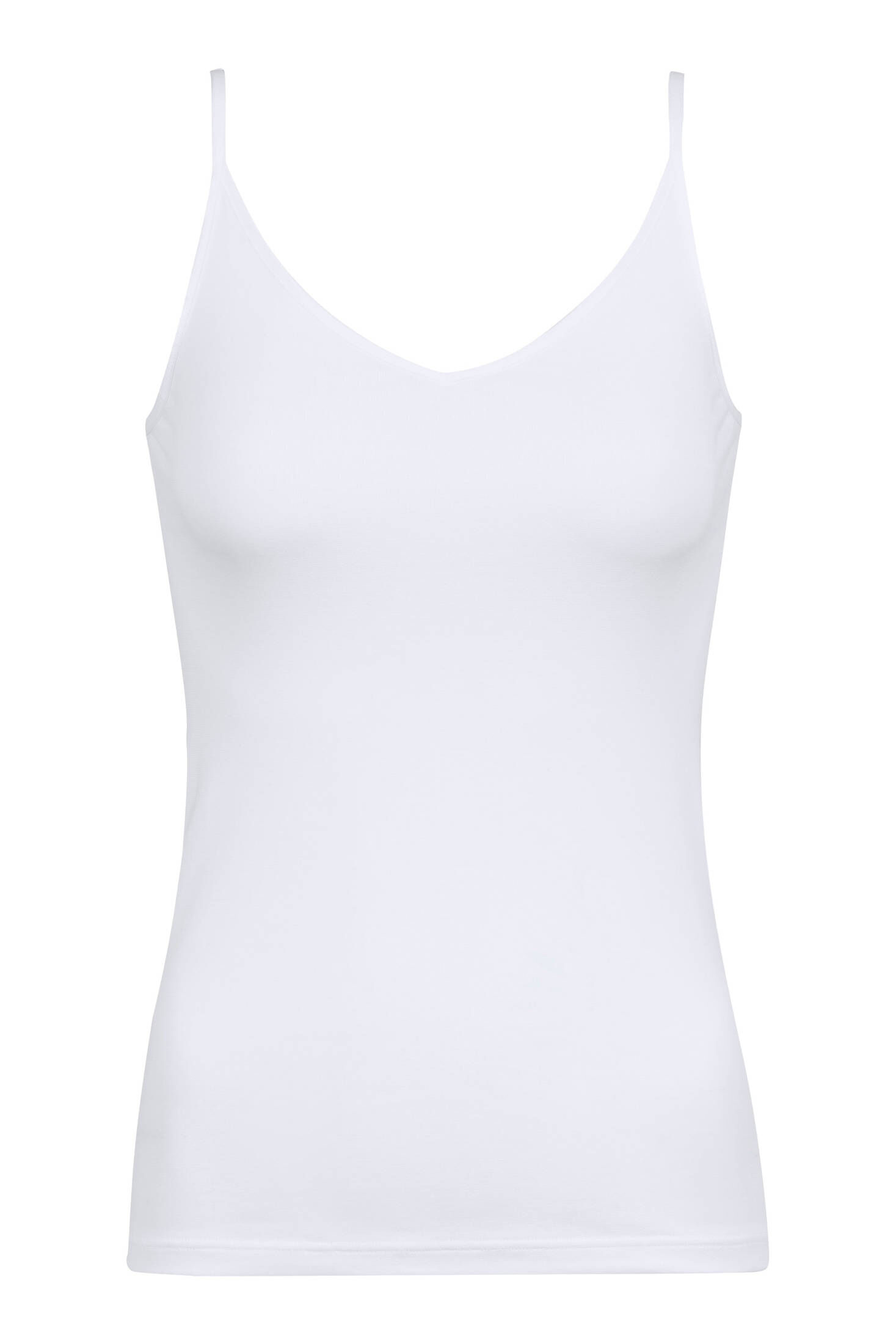 mey| Damen Spaghetti Top | Doppelpack
