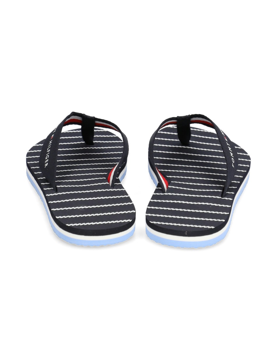 TOMMY ESSENTIAL ROPE SANDAL