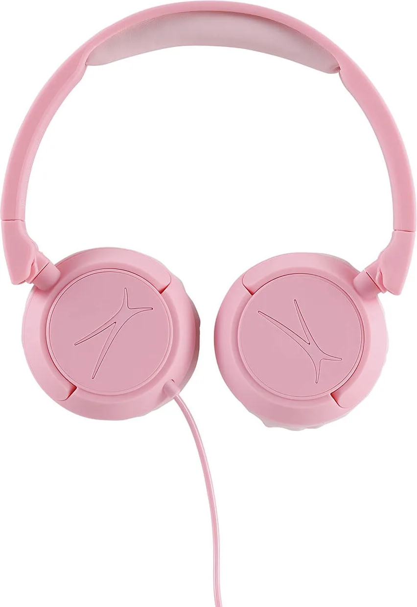 Altec Lansing Wired Kid Rose Casques hi-fi