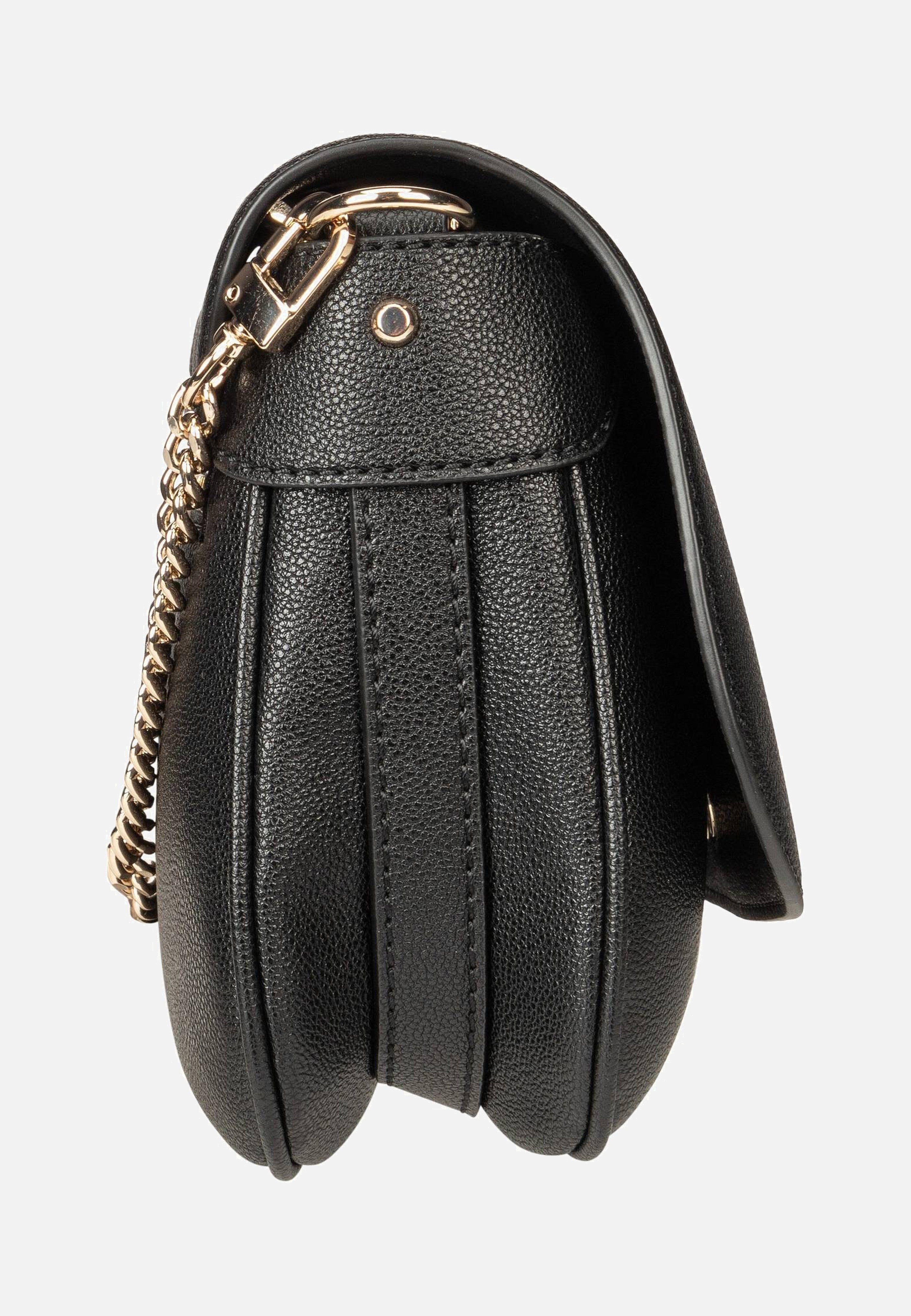 Fedora Flap 19190 Black - Saddle Bag